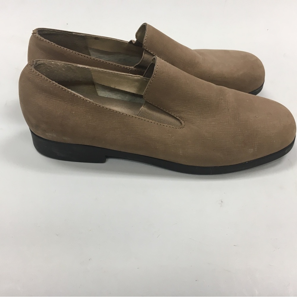 Ladies Rockport Slip On Oxfords Size 9